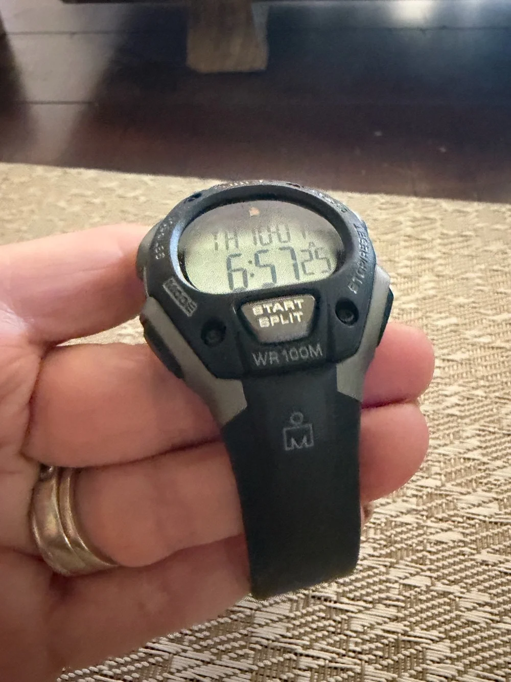 Times Ironman Watch